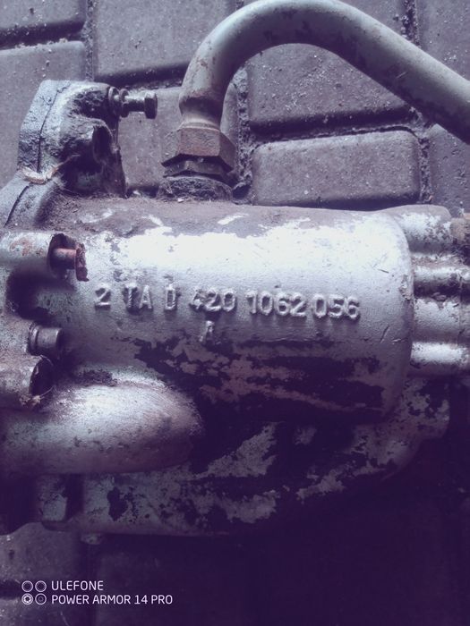 Насос 2 ТА D 420 1062 056