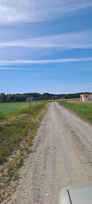 Działka budowlana na Roztoczu. 10km od Zamościa - Widok 4
