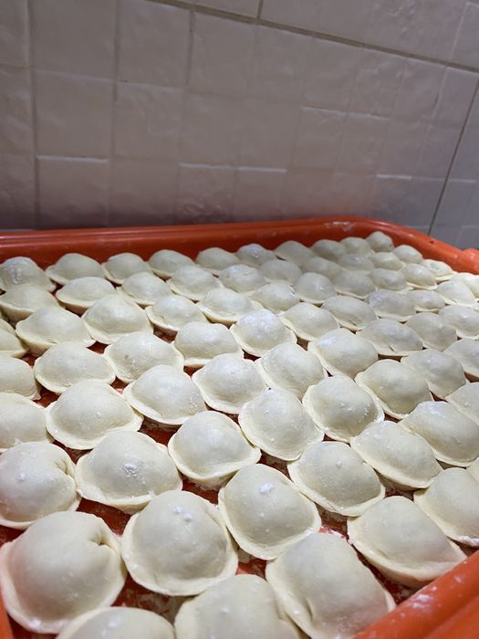 Домашние пельмени , вареники, голубцы , блины