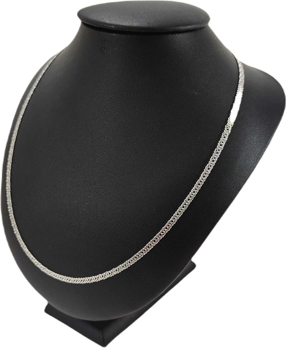 SR313 śrebrny łańcuszek 925, 5,5 G 50 cm