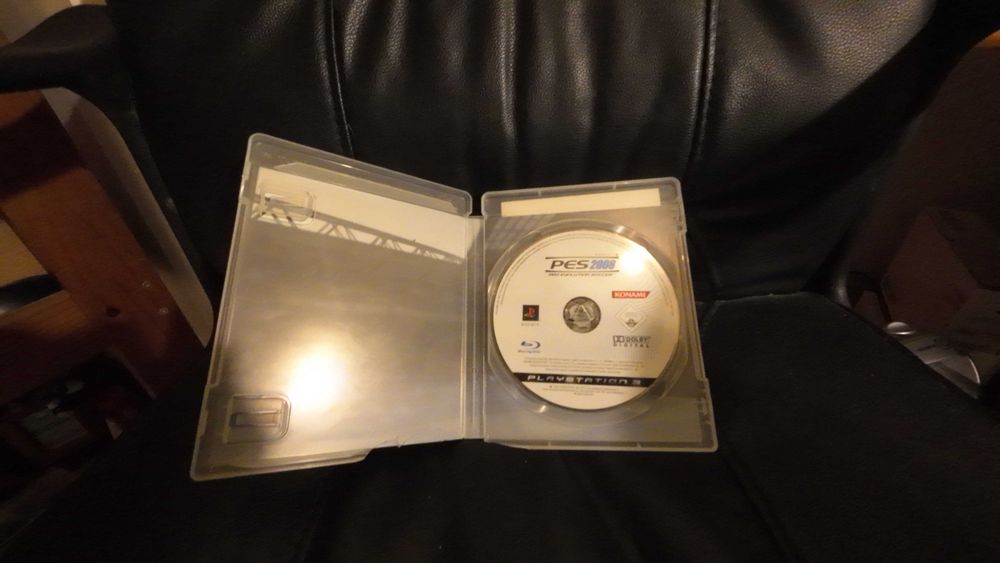 Playstation 3 PES 2008
