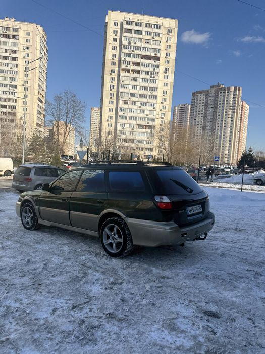 Субару легаси аутбек полный привод автомта газ бенз