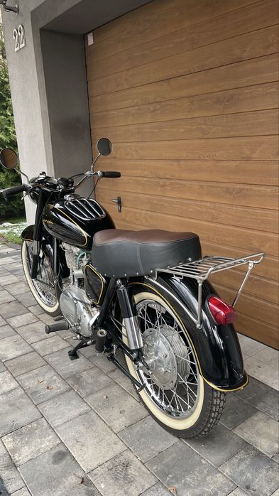 Junak M07/010 Profesionalna Renowacja, Zabytek, Stan Kolekcjonerski