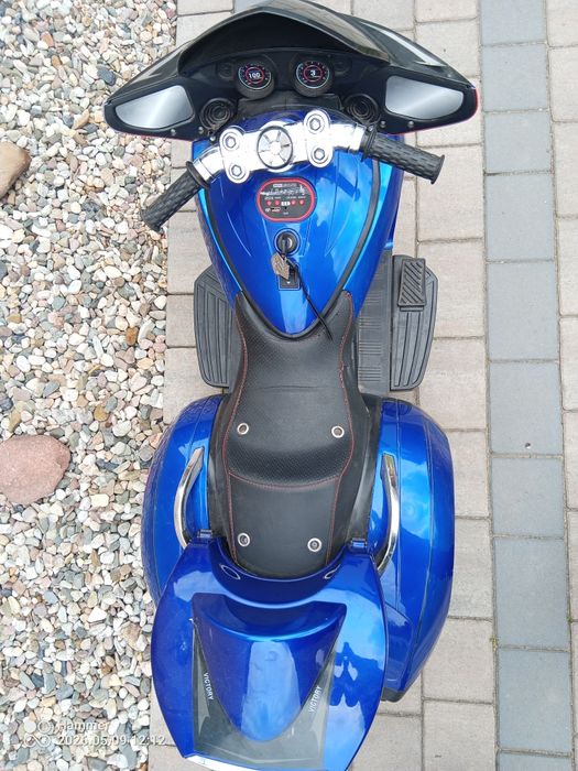Motor dla dzieci