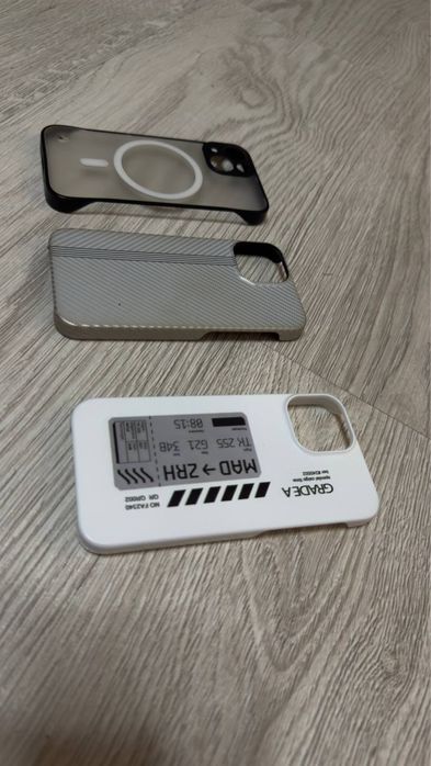 Używany etui do iPhone 13 mini