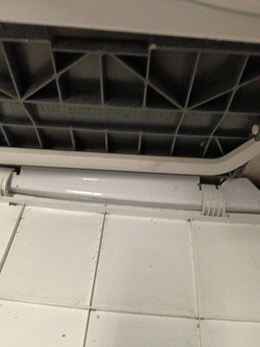 Entrega garantia máquina de secar condensação