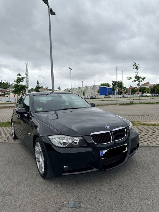 Bmw 320d E90 177cv Pack M Original
