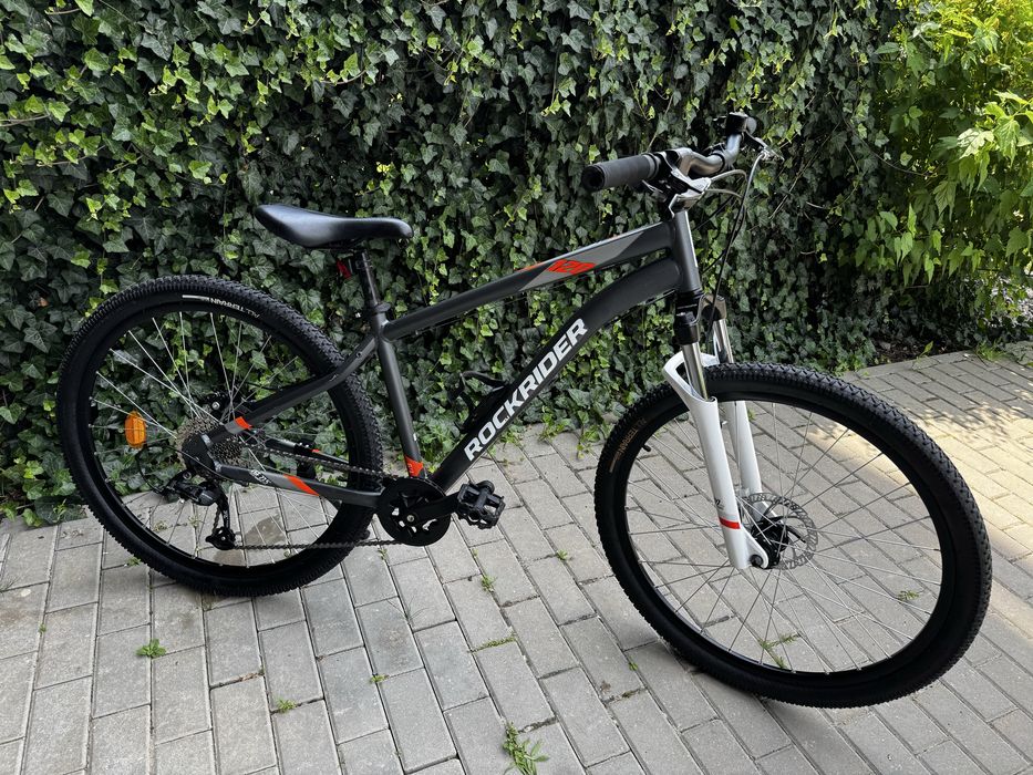 Rower Btwin Rockrider ST120 27,5 cali rama M