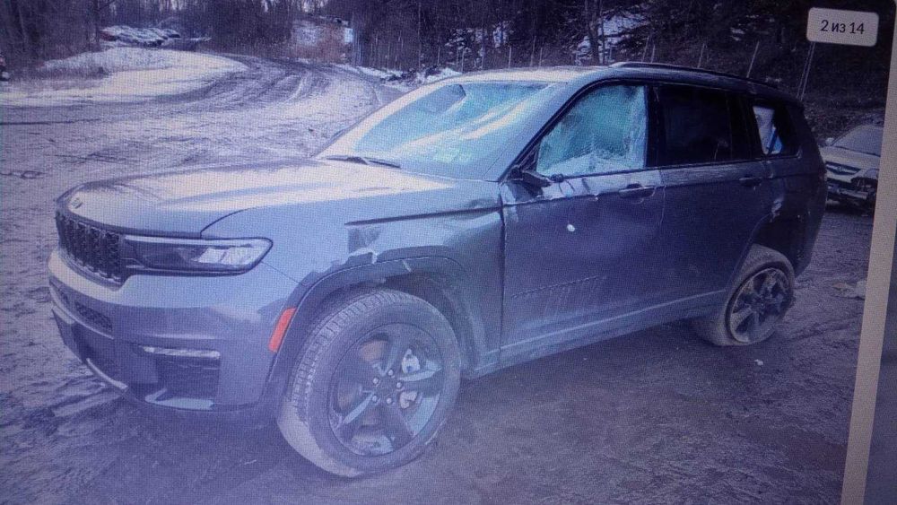 Разборка Jeep Grand Cherokee WL розборка запчасти Джип Гранд Чероки ВЛ