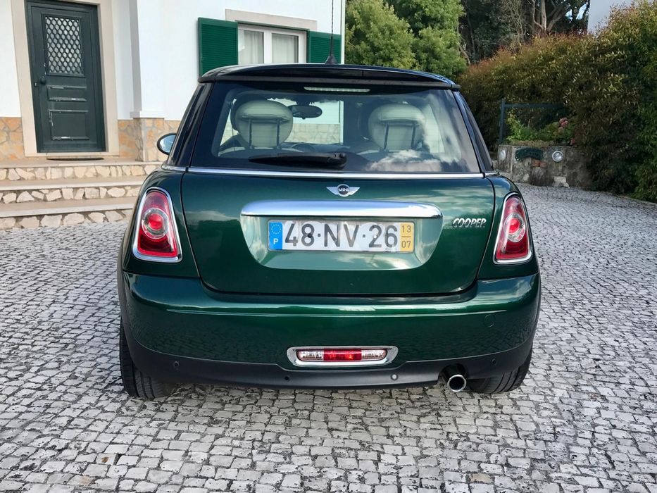 MINI Cooper — fotografia 6