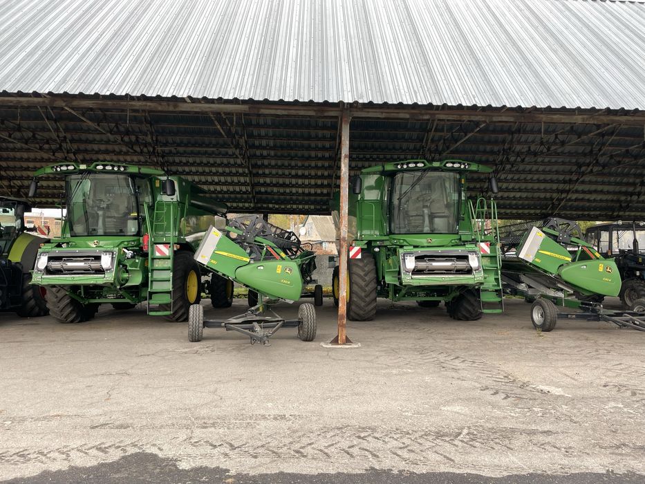 Комбайн John Deere S685i 2015 Продаж