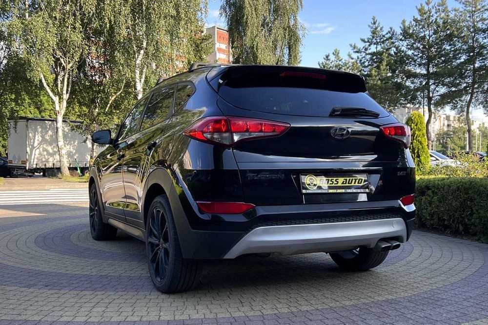 Hyundai Tucson 2017