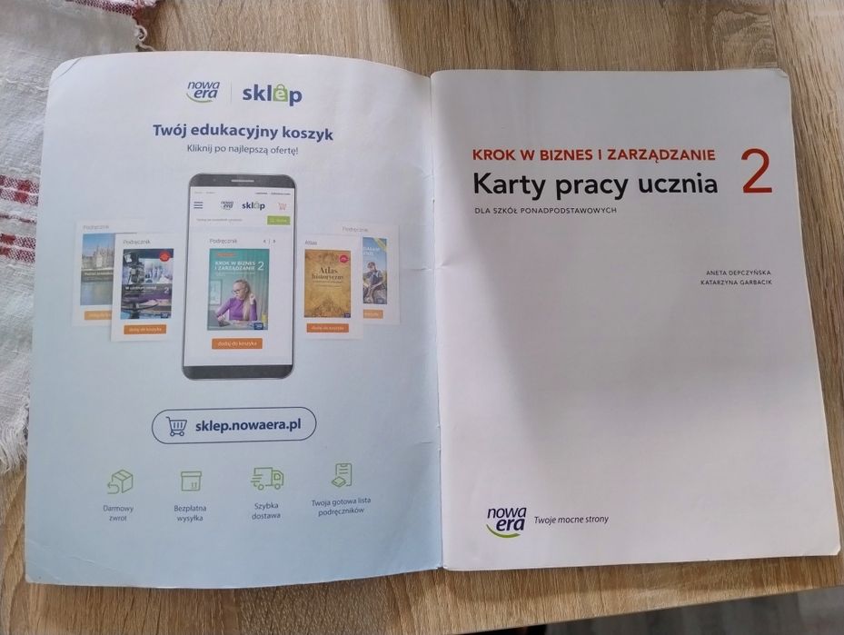 Krok w biznesie i zarządzania 2