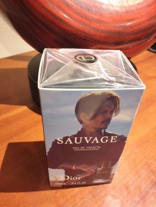 Eau de toilette Sauvage Dior