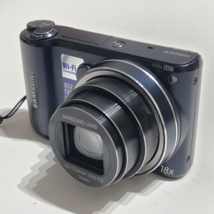 Samsung WB250F - 14.2MP - Máquina fotográfica  digital compacta