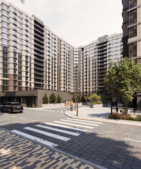ЖК Real Park Nova. 845 $/м² + рассрочка до 4 лет + 0% комиссии