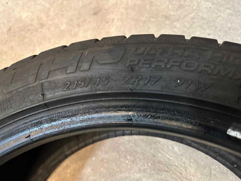 31 - Pneu riken 215/45 r17
