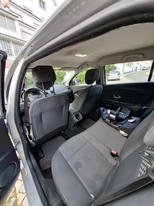 Carrinha megane III 1.5 dci