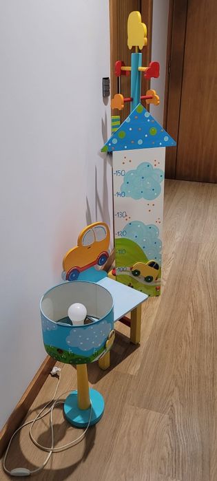 Artigos decoração quarto de criança