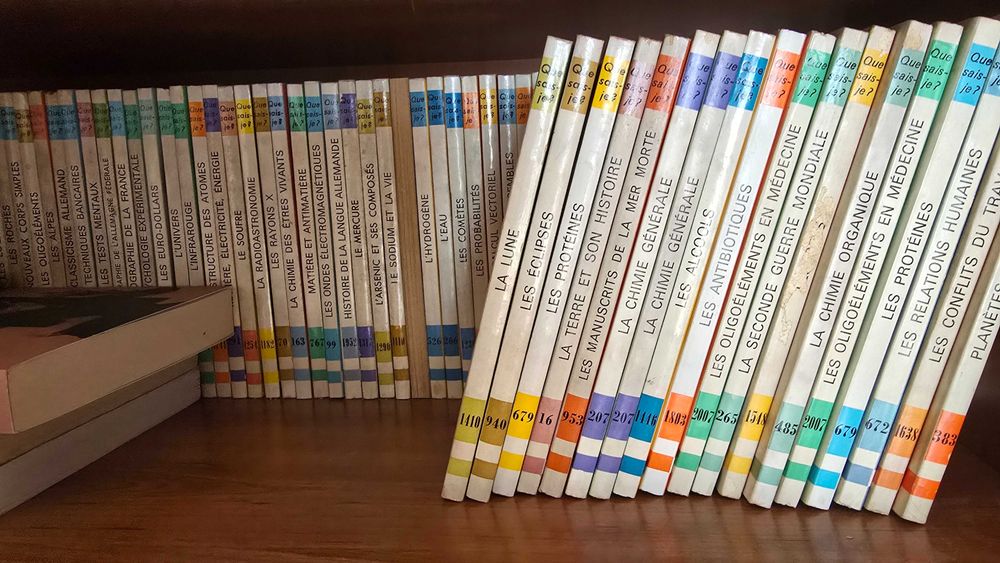 Coleção de Livros