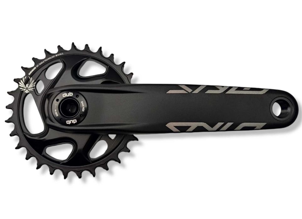 Satokuma＊ Korba Truvativ Stylo, Sram Eagle 30t Dub Ai, cannondale FV23