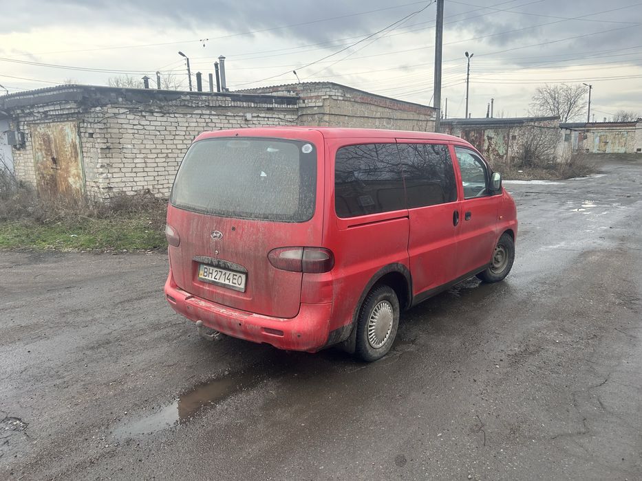 В продаже! Хундай H200