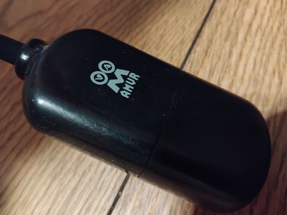 AMVR Power Bank na szyję 8000 mAh. Idealny do VR