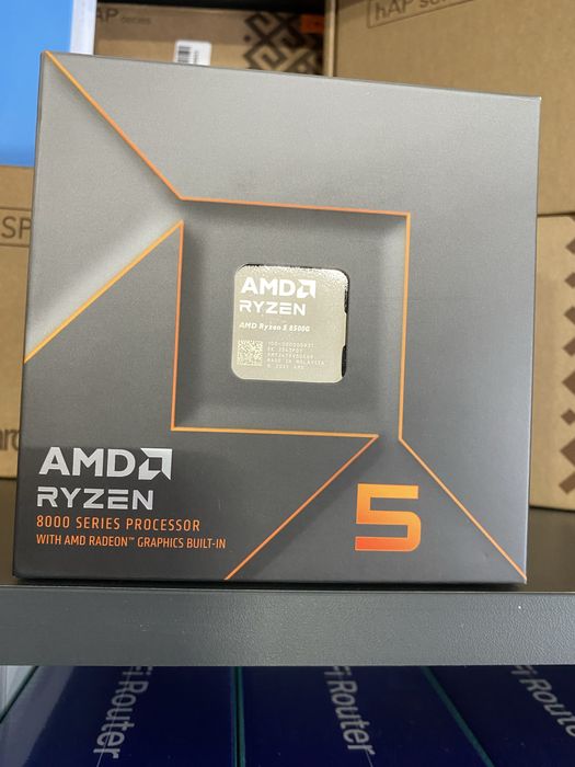 ryzen 5 8500g - купить комплектующие для ПК - Цена на OLX.ua