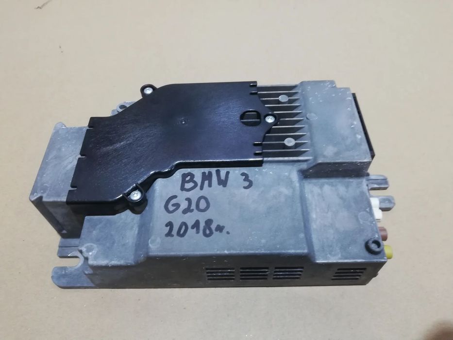 Sterownik audio HiFi Środek BMW 3 G20 G21 7928582