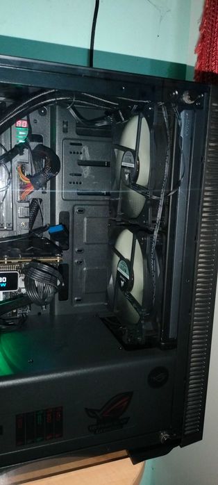 TORRE  GAMING I7 / GTX 1080