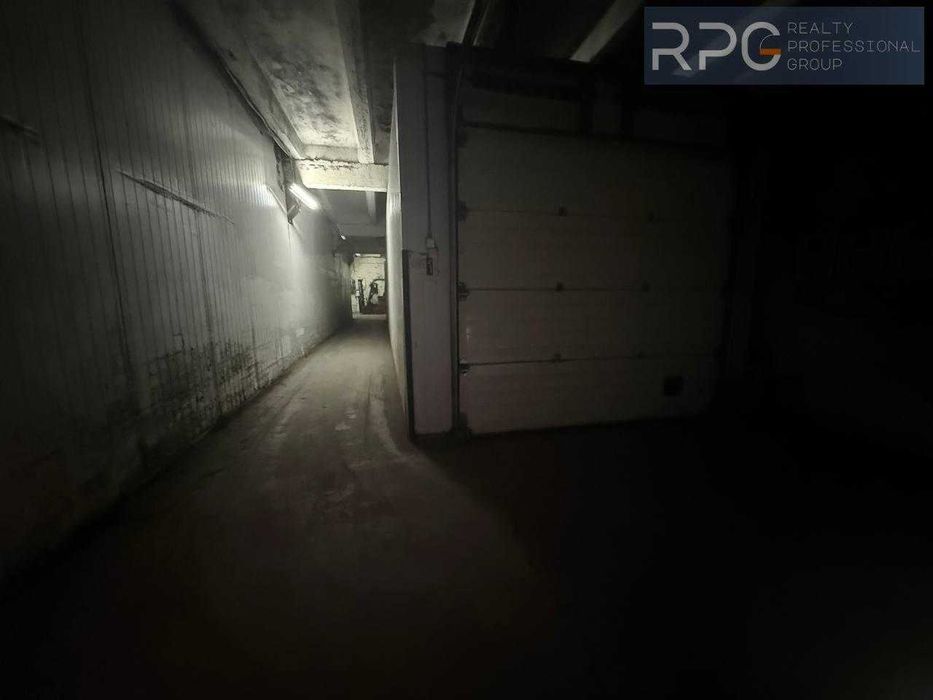 оренда СКЛАД- холодильник! 750 м² - 3 каметри ПІДВАЛ (цоколь) м. Лівобережна - Вид 5