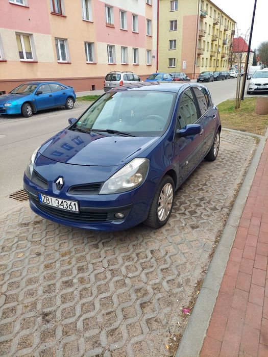 Renault clio 2007 1.5 dci