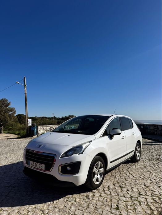 Peugeot 3008 -1.6 diesel revisionado