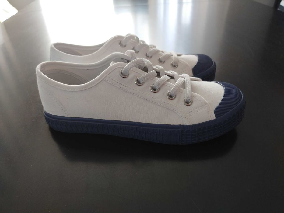 Trampki Nelli Blue CCC 35 nowe