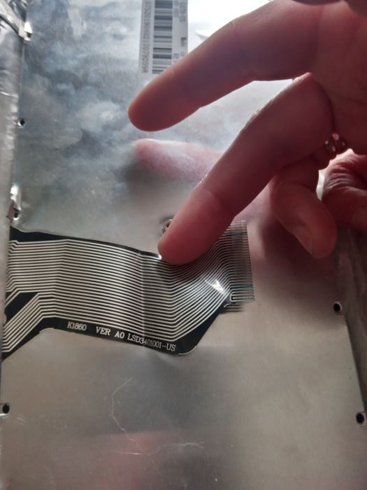 Клавіатура для Lenovo/ нова