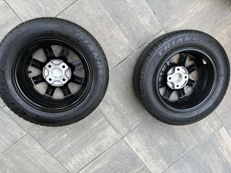 Sea doo Yamaha Kawasaki kola do przyczepki 13” alu felgi
