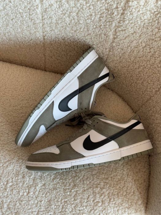 Кросівки кроссовки чоловічі Nike Dunk Low 47р