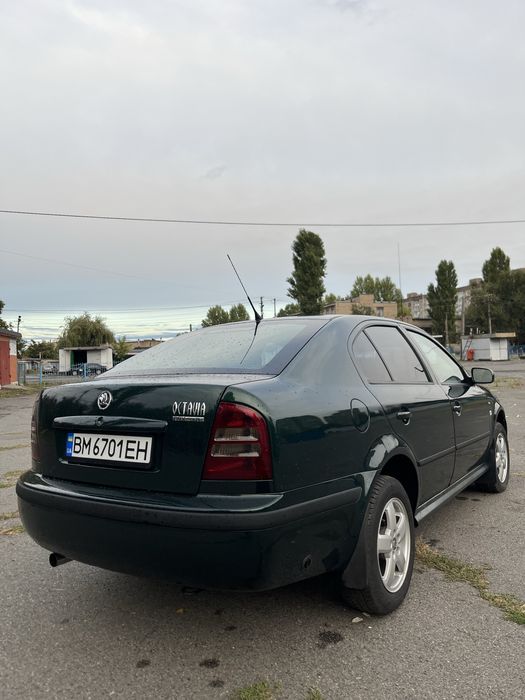 Продам  Шкода октавія 1.8 т