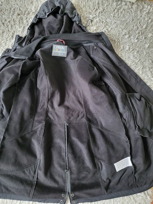 Wodoodporna parka softhel- promocja