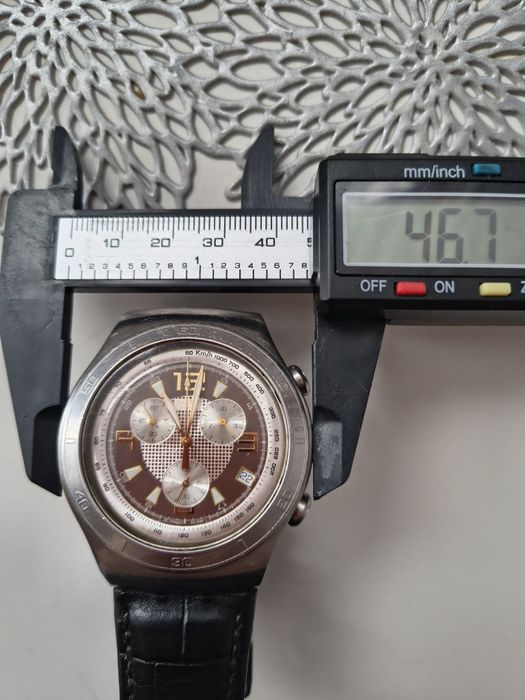Swatch Irony zegarek