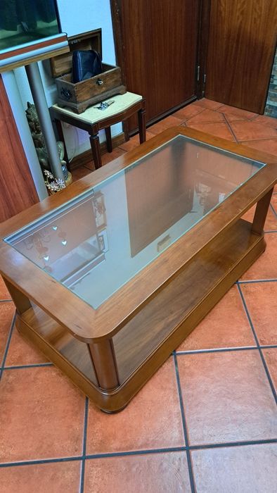 Vendo mesa de centro