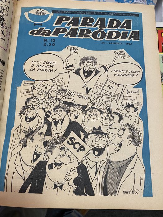 A Parada da Paródia