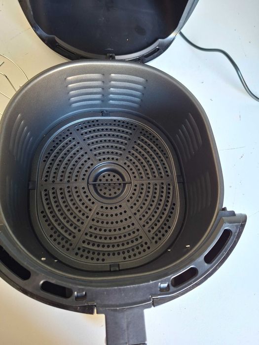 Frytkownica beztłuszczowa Uten HF1088TS 1800 W 6,5 l