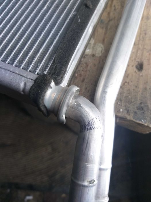 Радиаторы на тойоту королу