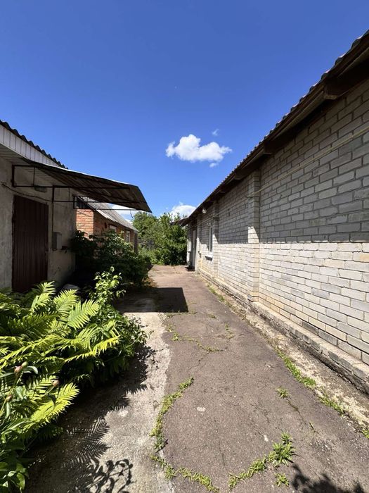 ПРОДАМ окремий будинок БЕЗ КОМІСІЙ на В.Балці 75,6 кв м, 5,68 сот, гараж літня кухня