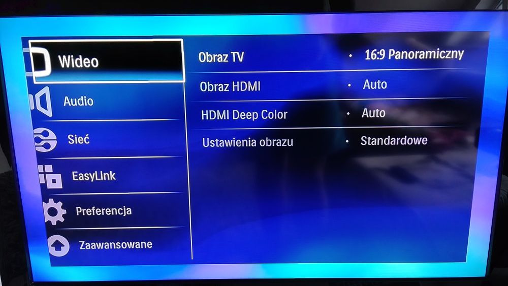 Blu Ray Philips Hdmi HTS 3650 Amplituner 5.1 Tuner FM pilot