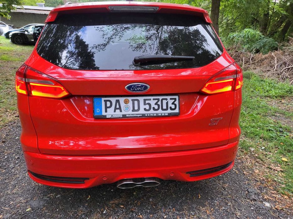 ford focus st 2.0tdci recaro