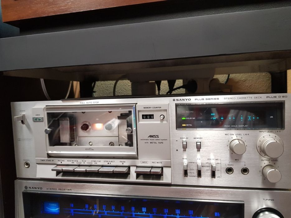 Marantz / Sanyo / Superscope / Vintage