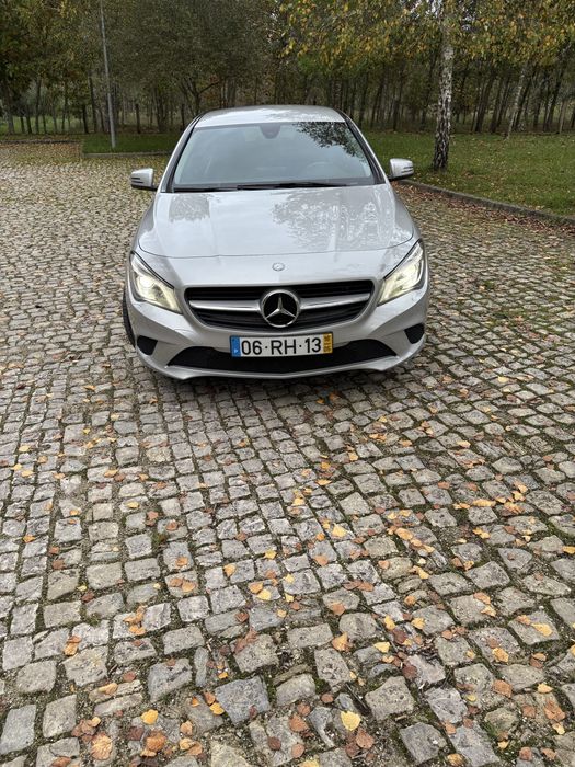 Mercedes CLA 180d Shooting brake — photo 2