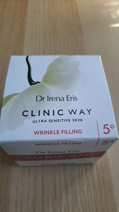 Dr Irena Eris- clinic way